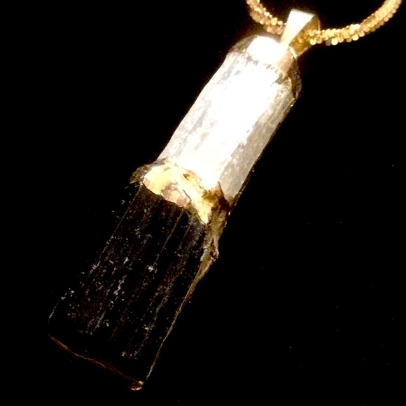 Amazing Tourmaline Pendant - Picture 3 of 10